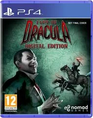 Carátula de Fury Of Dracula [Digital Edition]