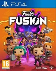 Carátula de Funko Fusion