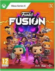 Carátula de Funko Fusion