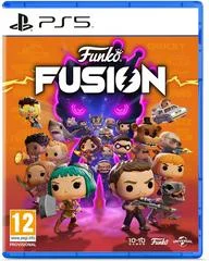 Carátula de Funko Fusion