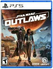 Carátula de Star Wars Outlaws