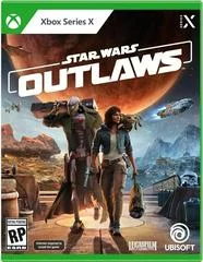 Carátula de Star Wars Outlaws