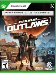 Carátula de Star Wars Outlaws [Limited Edition]