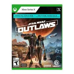 Carátula de Star Wars Outlaws [Special Edition]