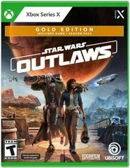 Carátula de Star Wars Outlaws [Gold Edition]