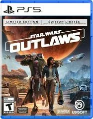 Carátula de Star Wars Outlaws [Limited Edition]