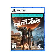 Carátula de Star Wars Outlaws [Special Edition]