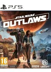 Carátula de Star Wars Outlaws