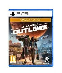 Carátula de Star Wars Outlaws [Gold Edition]