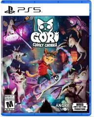 Carátula de Gori: Cuddly Carnage
