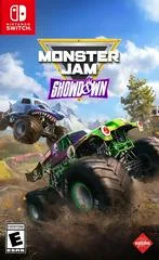 Carátula de Monster Jam Showdown