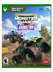 Carátula de Monster Jam Showdown