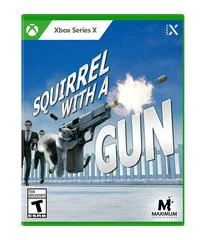 Carátula de Squirrel With A Gun