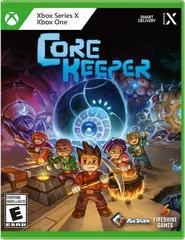 Carátula de Core Keeper