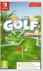 Carátula de 3D Mini Golf [Code In Box]