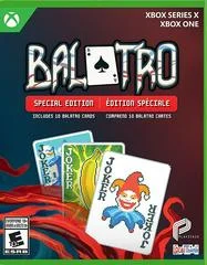 Carátula de Balatro: Special Edition