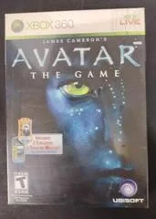 Carátula de Avatar: The Game [Mattel I Tag Exclusive]