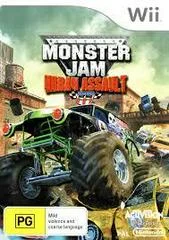 Carátula de Monster Jam: Urban Assault