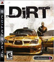 Carátula de Dirt