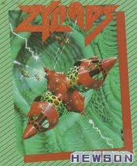 Carátula de Zynaps