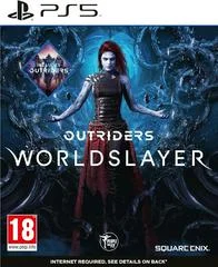 Carátula de Outriders: Worldslayer