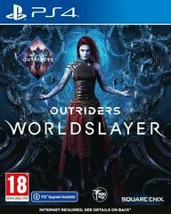 Carátula de Outriders: Worldslayer