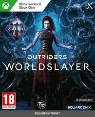 Carátula de Outriders: Worldslayer