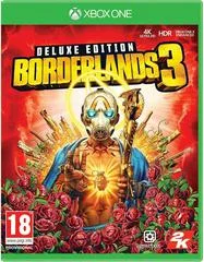 Carátula de Borderlands 3 [Deluxe Edition]