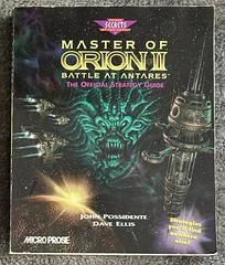 Carátula de Master Of Orion II: Battle At Antares