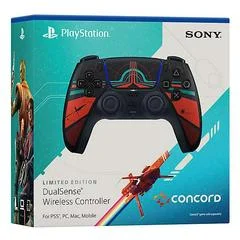 Carátula de DualSense Wireless Controller [Concord Limited Edition]