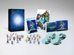 Carátula de Star Ocean: The Second Story R [Collector's Edition]