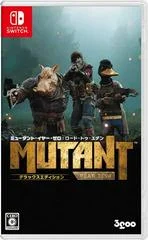 Carátula de Mutant Year Zero: Road To Eden [Deluxe Edition]