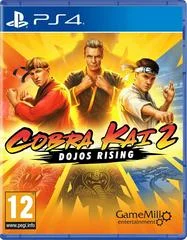Carátula de Cobra Kai 2: Dojos Rising