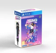Carátula de Let's Sing 2024 [Mic Pack]