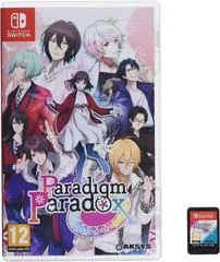 Carátula de Paradigm Paradox