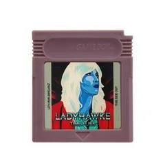 Carátula de Ladyhawke: Time Flies