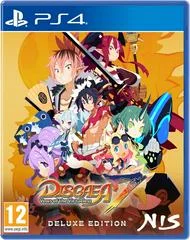 Carátula de Disgaea 7: Vows Of The Virtueless [Deluxe Edition]