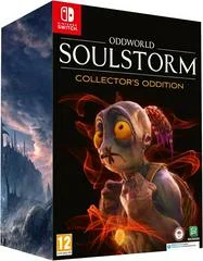 Carátula de Oddworld: Soulstorm [Collector's Oddition]