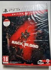 Carátula de Back 4 Blood [Deluxe Edition]