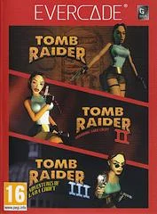 Carátula de Tomb Raider Collection 1