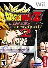 Carátula de Dragon Ball Z Budokai Tenkaichi 2