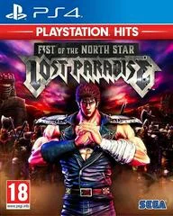 Carátula de Fist Of The North Star: Lost Paradise [Playstation Hits]
