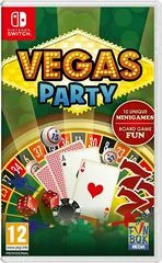Carátula de Vegas Party