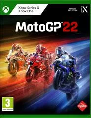 Carátula de MotoGP 22