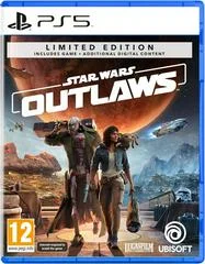 Carátula de Star Wars Outlaws [Limited Edition]