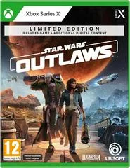 Carátula de Star Wars Outlaws [Limited Edition]