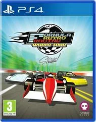Carátula de Formula Retro Racing: World Tour [Special Edition]