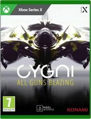 Carátula de Cygni: All Guns Blazing