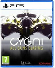 Carátula de Cygni: All Guns Blazing