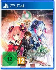Carátula de Fairy Fencer F: Refrain Chord